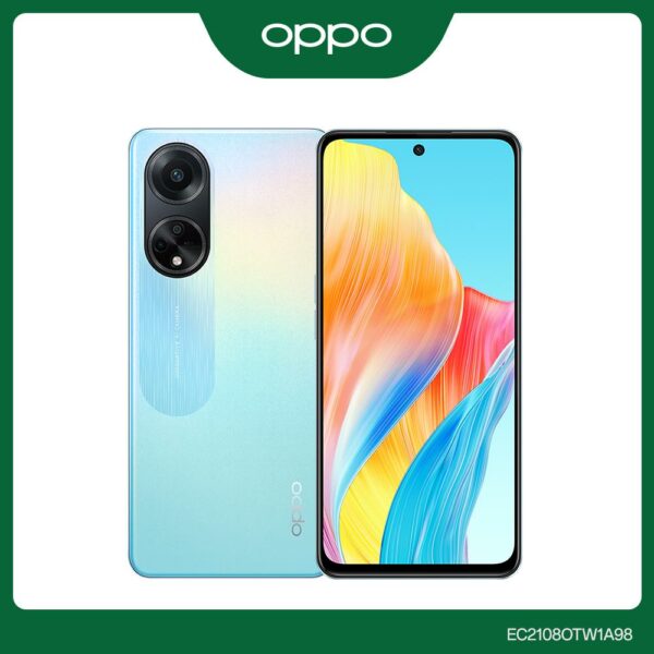 OPPO A98 5G 夢幻藍 (8GB+256GB)oppo手機收購