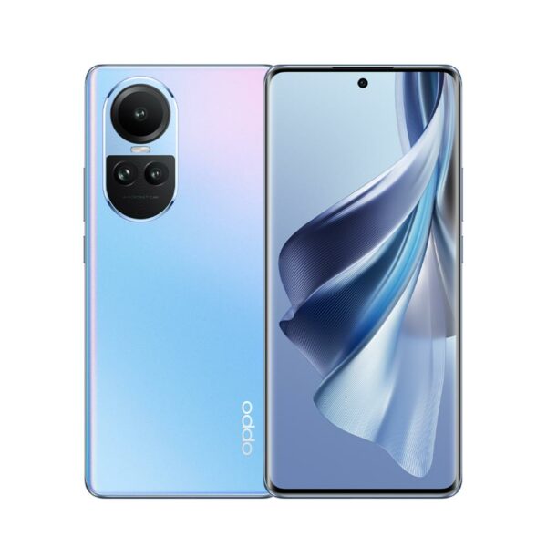 OPPO Reno10 (8+128) 冰藍oppo手機收購