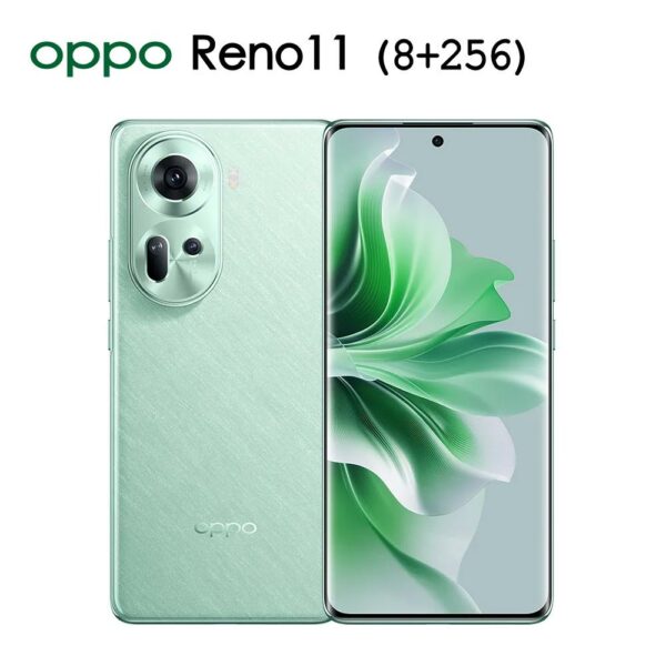 OPPO Reno11 (8+256) 波紋綠oppo手機收購